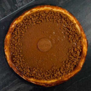 Tarta de Queso y Lotus